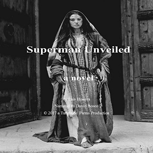 Cover of Superman Unveiled