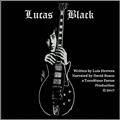 Cover of Lucas Black