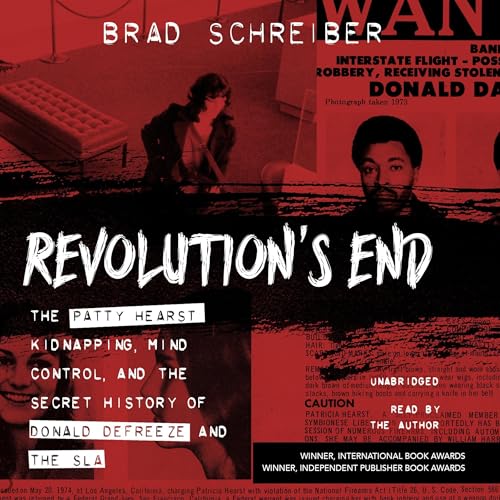 Cover of Revolution’s End
