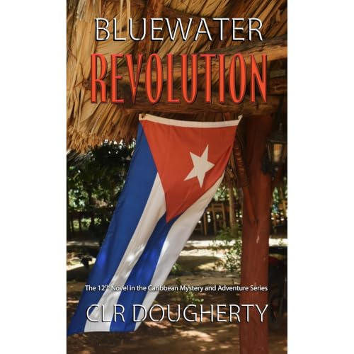 Cover of Bluewater Revolution