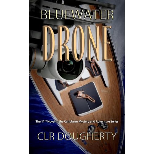 Cover of Bluewater Drone