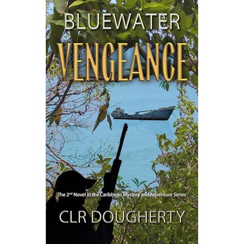 Cover of Bluewater Vengeance