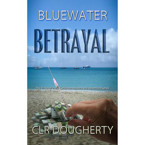 Cover of Bluewater Betrayal