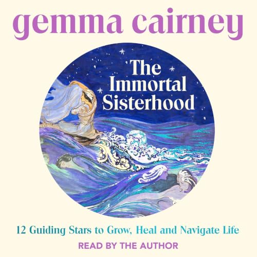 Cover of The Immortal Sisterhood