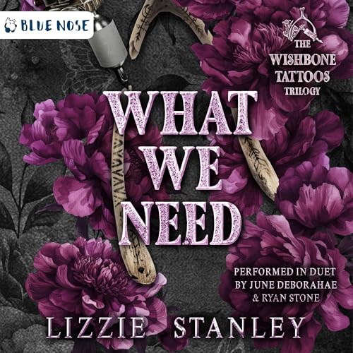 Cover of What We Need
