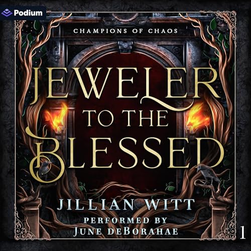 Cover of Jeweler to the Blessed