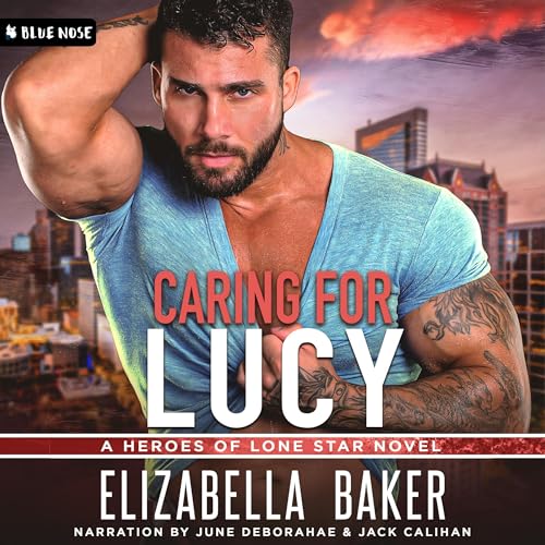 Cover of Caring for Lucy