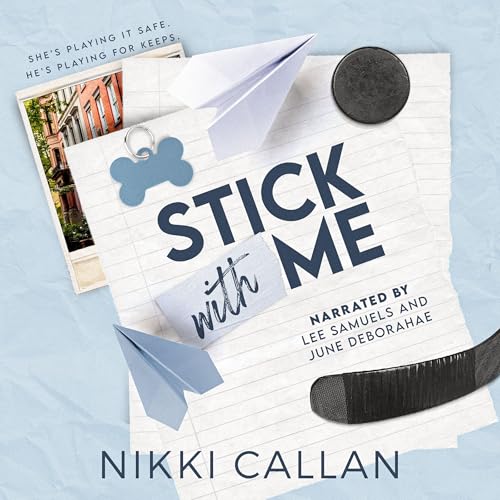 Cover of Stick with Me