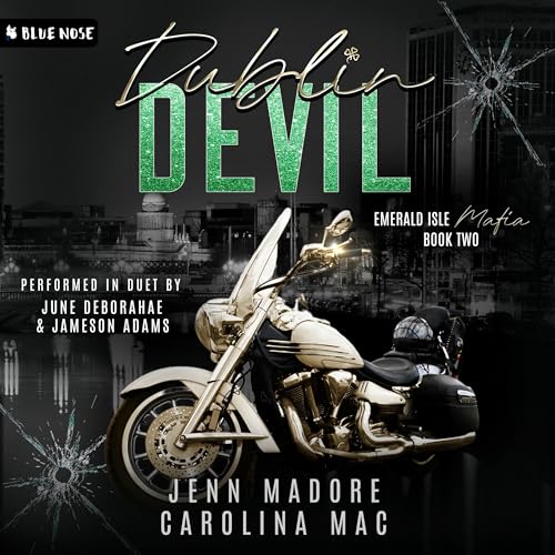 Cover of Dublin Devil