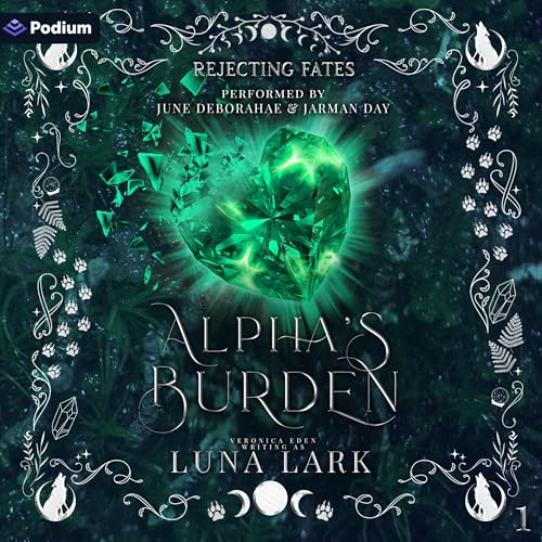 Cover of Alpha's Burden