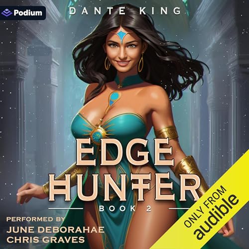 Cover of Edge Hunter 2