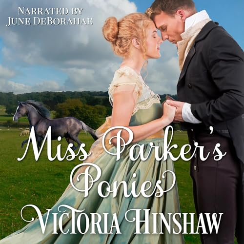 Cover of Miss Parker's Ponies
