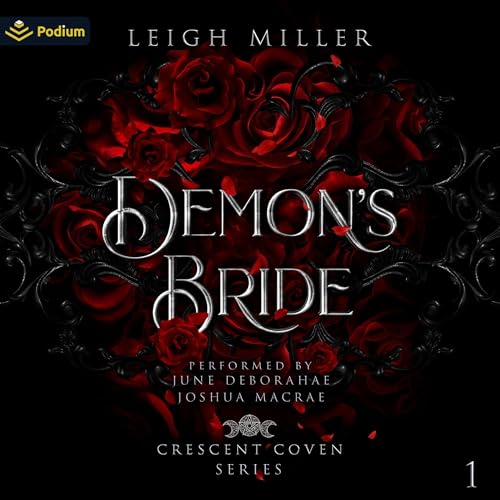 Cover of Demon's Bride