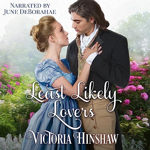 Cover of Least Likely Lovers
