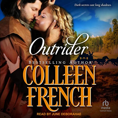 Cover of Outrider