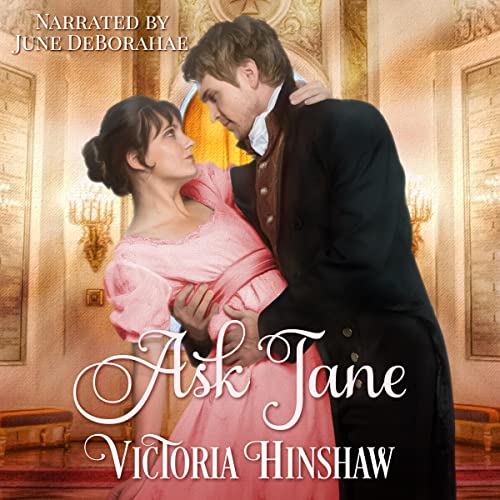 Cover of Ask Jane