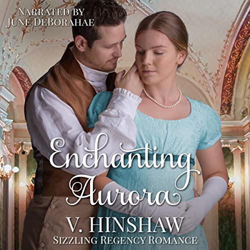 Cover of Enchanting Aurora