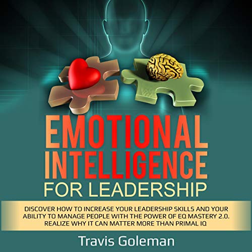 Cover of Emotional Intelligence for Leadership