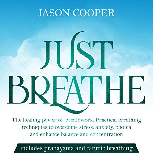Cover of Just Breathe