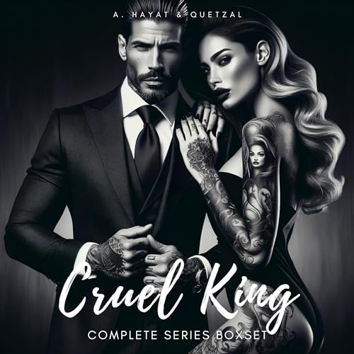 Cover of Cruel King Complete Series Boxset