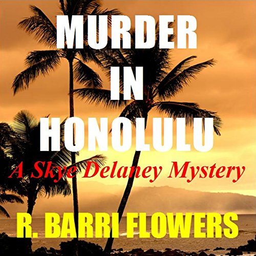 Cover of Murder in Honolulu