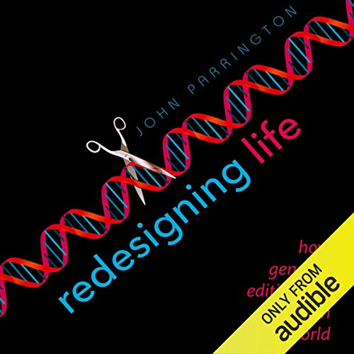 Cover of Redesigning Life