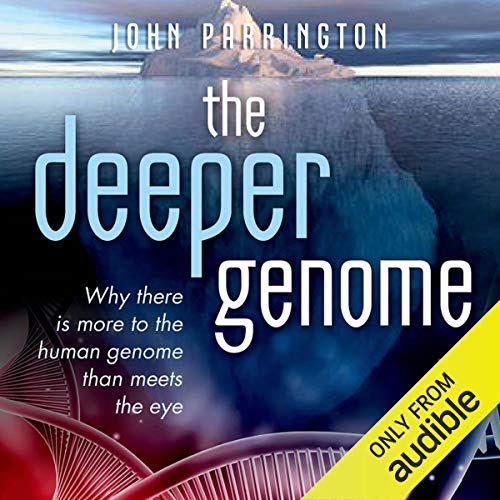 Cover of The Deeper Genome