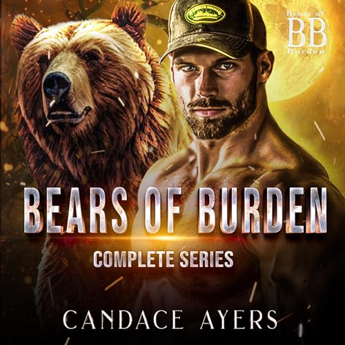 Cover of Bears of Burden Complete Series