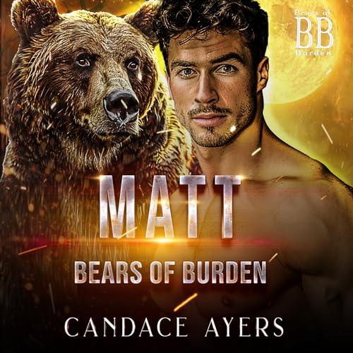 Cover of Bears of Burden: Matt