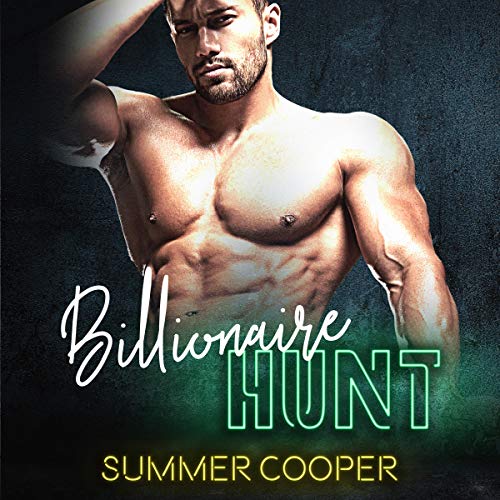 Cover of Billionaire Hunt