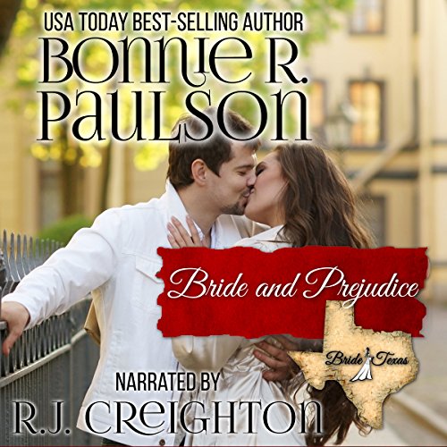 Cover of Bride and Prejudice