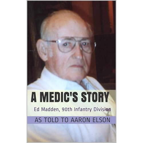 Cover of A Medic's Story