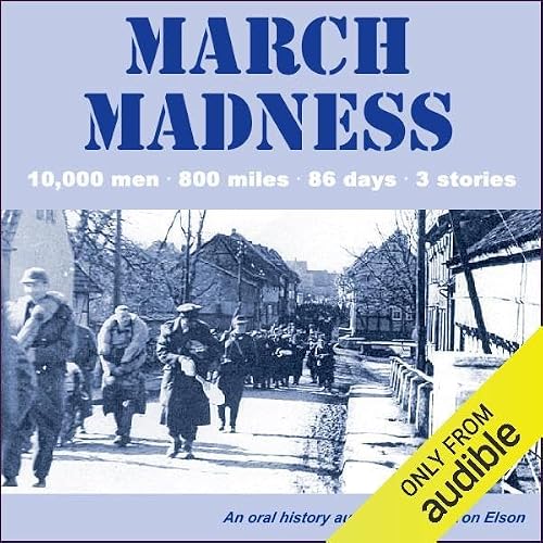 Cover of March Madness