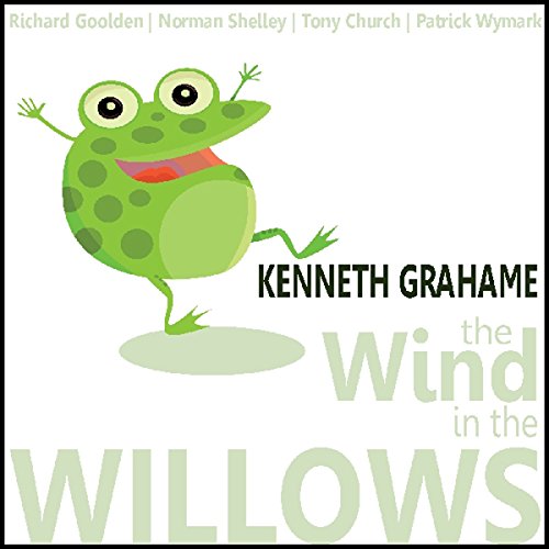 Cover of The Wind in the Willows