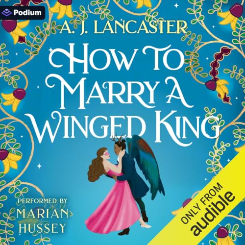 Cover of How to Marry a Winged King
