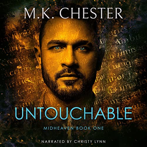 Cover of Untouchable