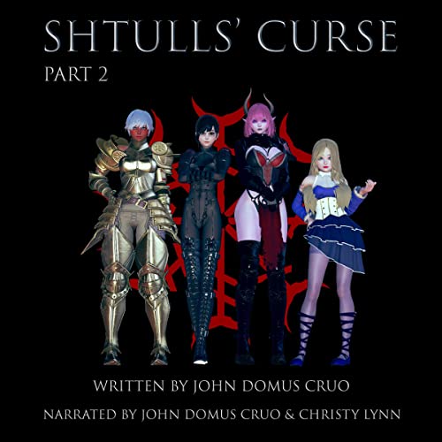 Cover of Shtulls' Curse Part 2