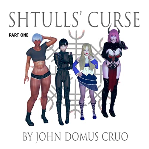 Cover of Shtulls' Curse Part 1