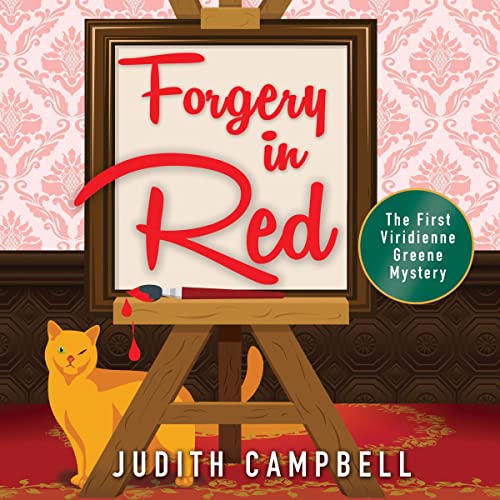 Cover of Forgery in Red