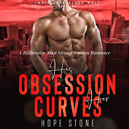 Cover of His Obsession Her Curves