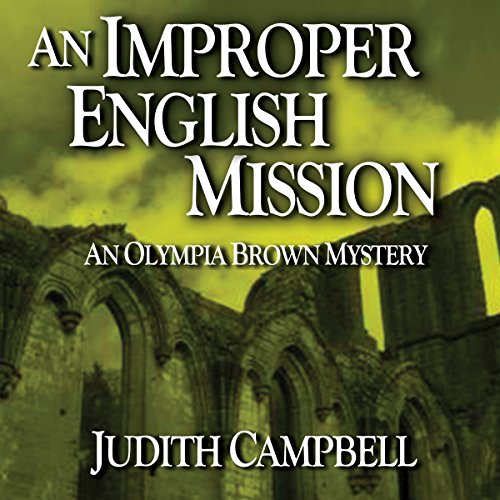 Cover of An Improper English Mission