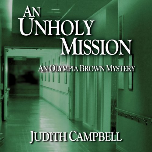 Cover of An Unholy Mission
