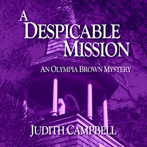 Cover of A Despicable Mission