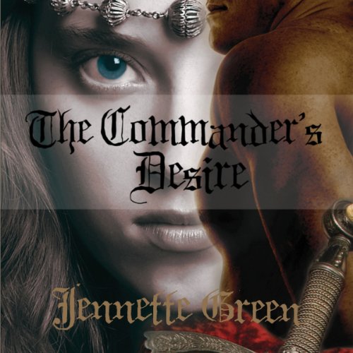 Cover of The Commander's Desire