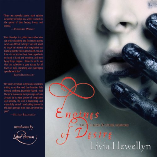 Cover of Engines of Desire