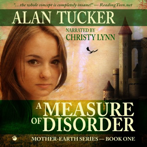 Cover of A Measure of Disorder