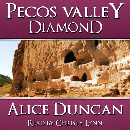 Cover of Pecos Valley Diamond