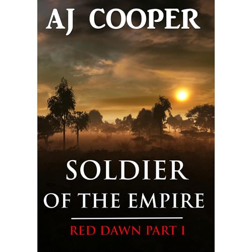 Cover of Soldier of the Empire