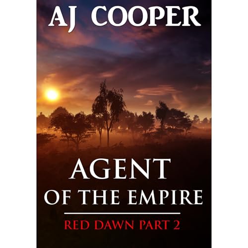 Cover of Agent of the Empire