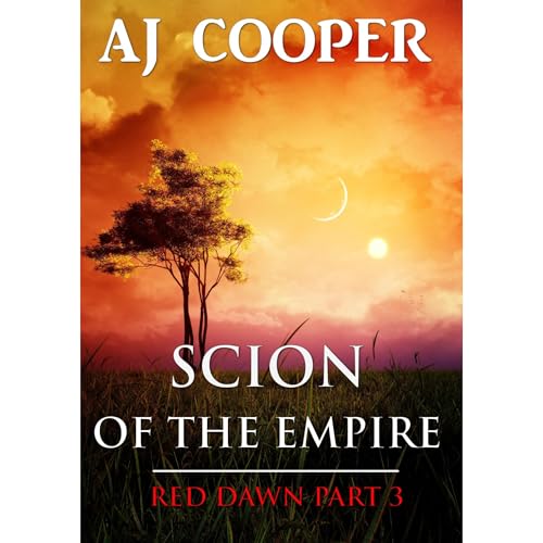 Cover of Scion of the Empire